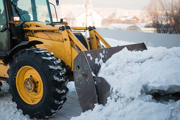  Introduction au Déneigement Commercial